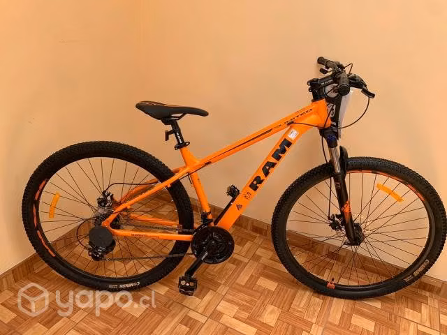 Bicicleta RAM nueva