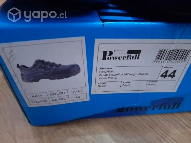 Zapatos de seguridad - Imagen 3