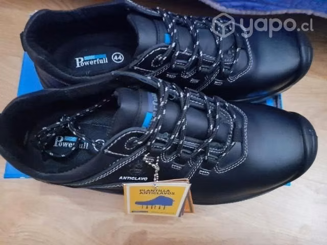 Zapatos de seguridad - Imagen 2