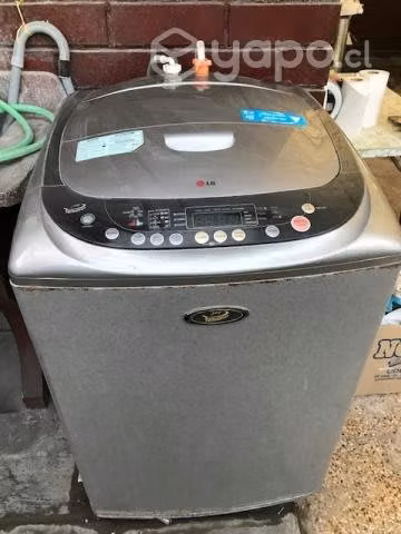 Lavadora LG 10k