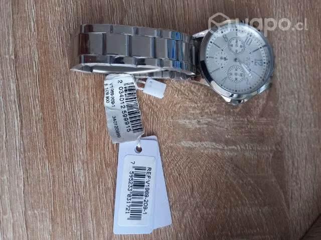 Reloj versace