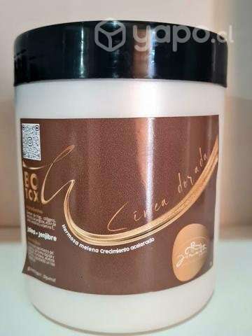 Productos capilares orgánicos botox hidratante - Imagen 2