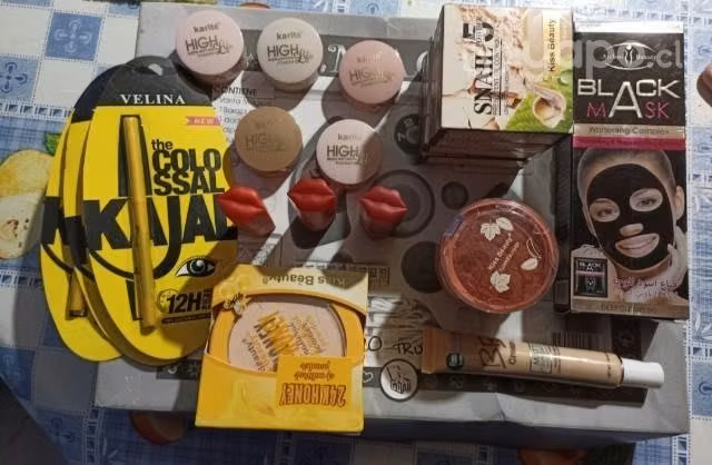 maquillaje