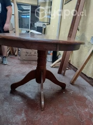 Mesa de comedor redonda - Imagen 3