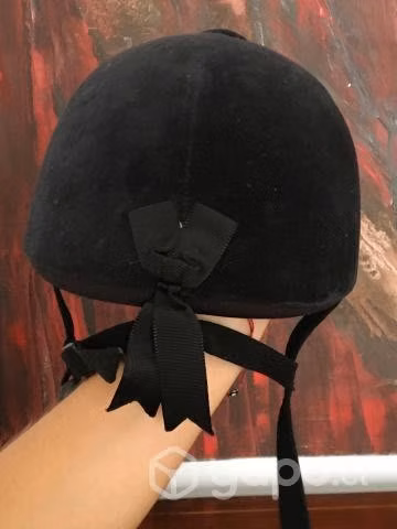 Casco de equitacion niña - Imagen 5