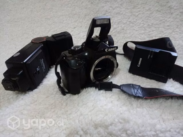 Cámara Canon