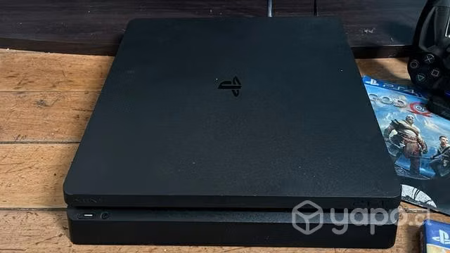 Ps4 slim 1TB