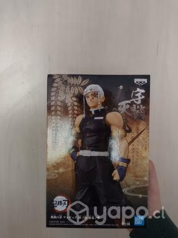 Figura Uzui Tengen | Original marca banpresto