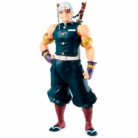 Figura Uzui Tengen | Original marca banpresto