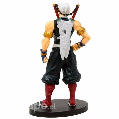 Figura Uzui Tengen | Original marca banpresto