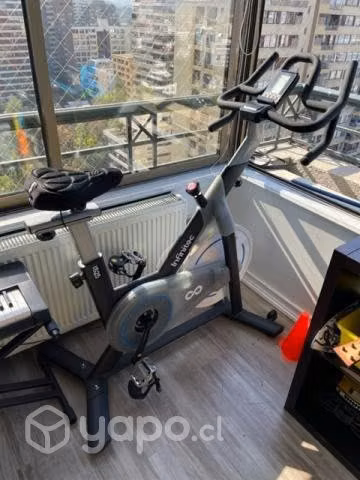 Bicicleta spinning infinitec is25 nueva