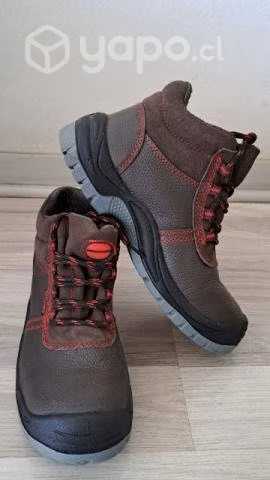 Botines de seguridad