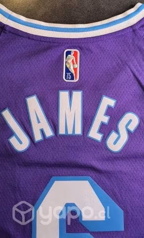 Los Angeles Lakers City 2021-22 - ORIGINAL JAMES