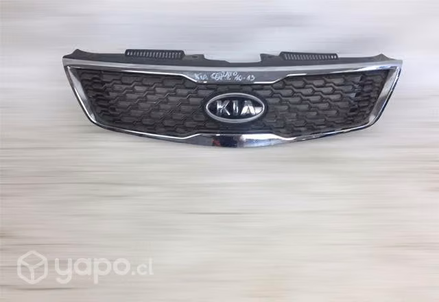 Máscara Kia Cerato 2010 2013