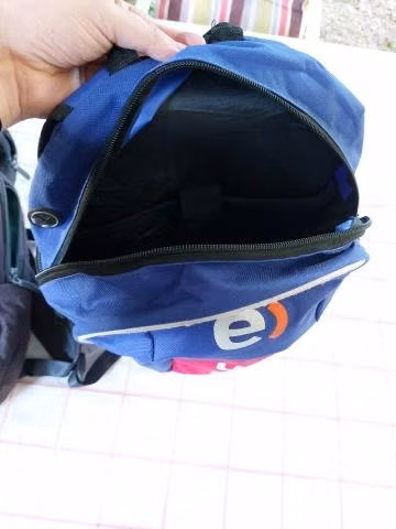 Pack de 3 mochilas ( una para notebook) - Imagen 5