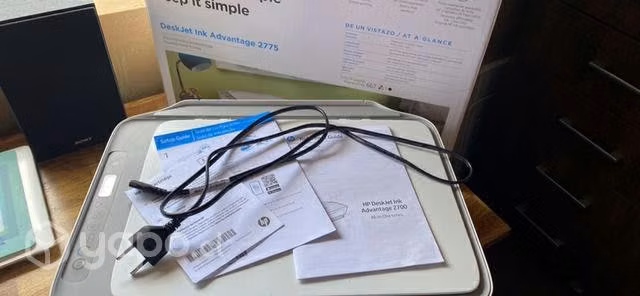 Impresora Tinta HP