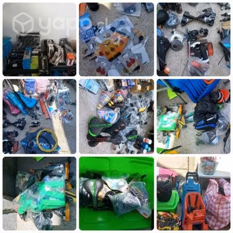 epuestos y accesorios de bicicletas - Imagen 2