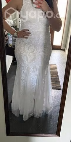Vestido de fiesta o de novia