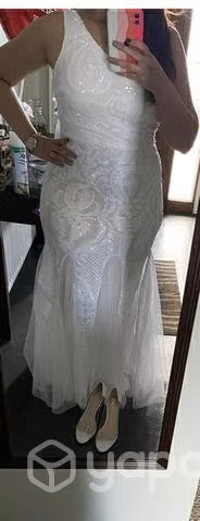 Vestido de fiesta o de novia