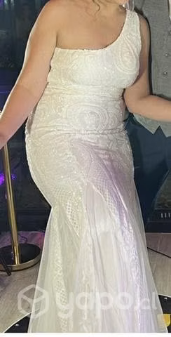 Vestido de fiesta o de novia