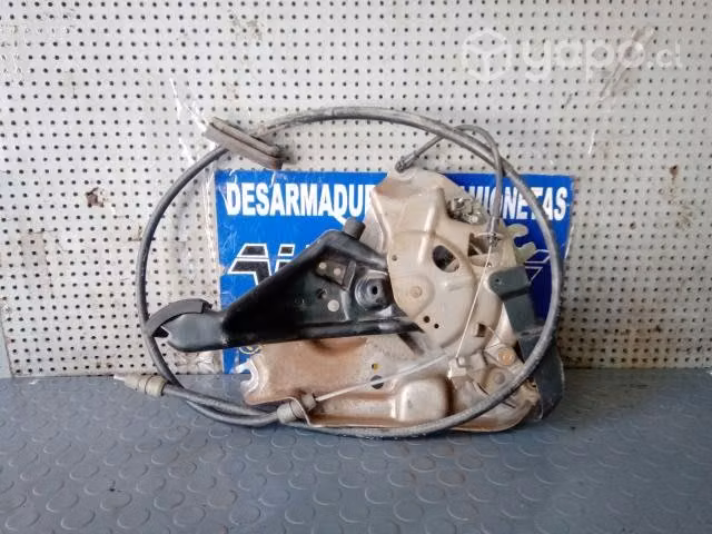 Pedal freno auxiliar Ford F150 5.4