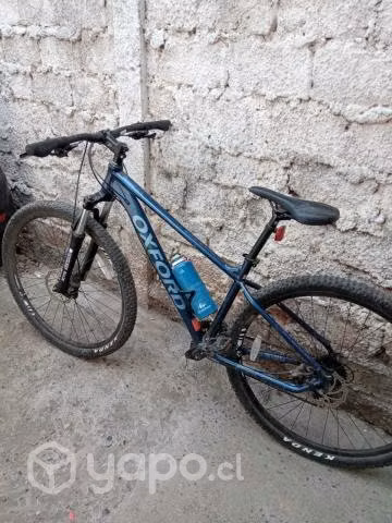 Bicicleta mtb aro 29 - oxford orion 6