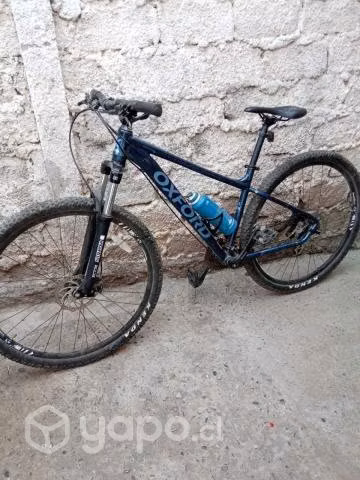 Bicicleta mtb aro 29 - oxford orion 6