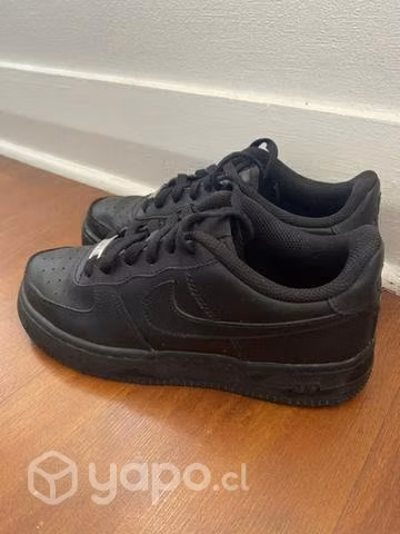 Air force 1 negras
