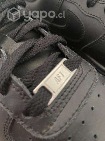 Air force 1 negras - Imagen 2