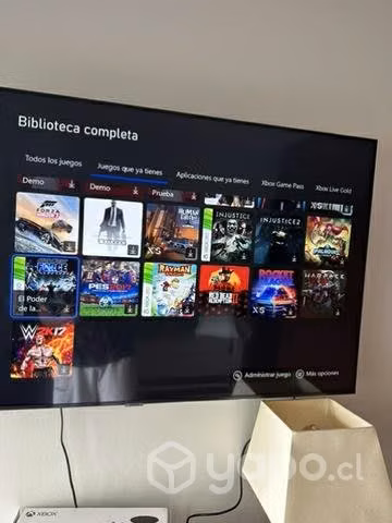 Xbox series S