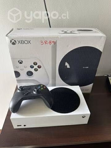 Xbox series S