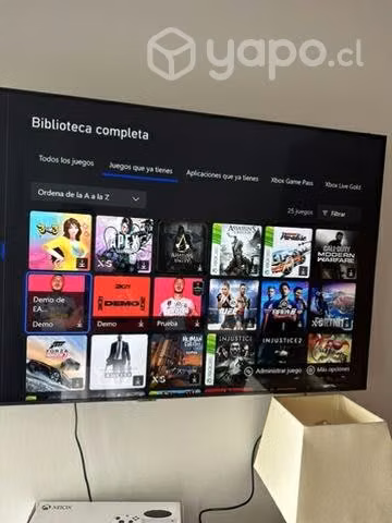 Xbox series S