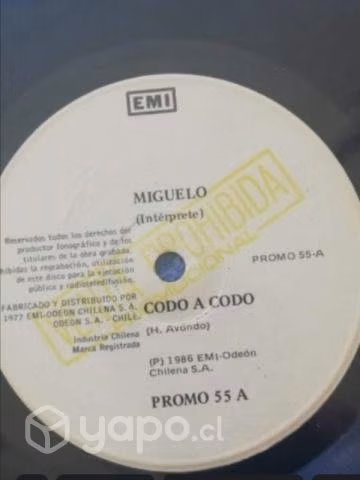 Miguelo Codo a Codo (Promo)