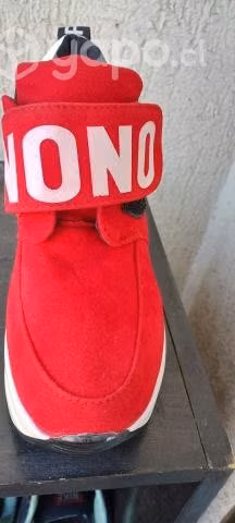Zapatilla de dama