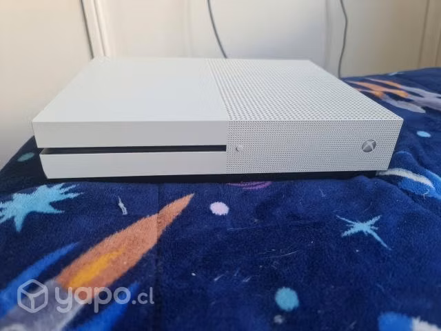 Xbox One Slim 1tera - Imagen 2