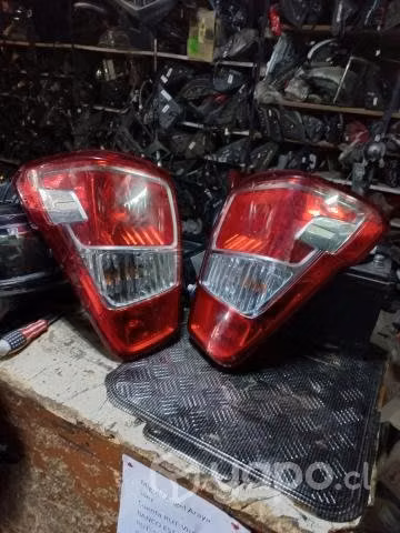 Foco trasero derecho Ssangyong Musso ORIGINAL