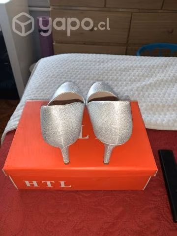 Zapatos de fiesta - Imagen 4