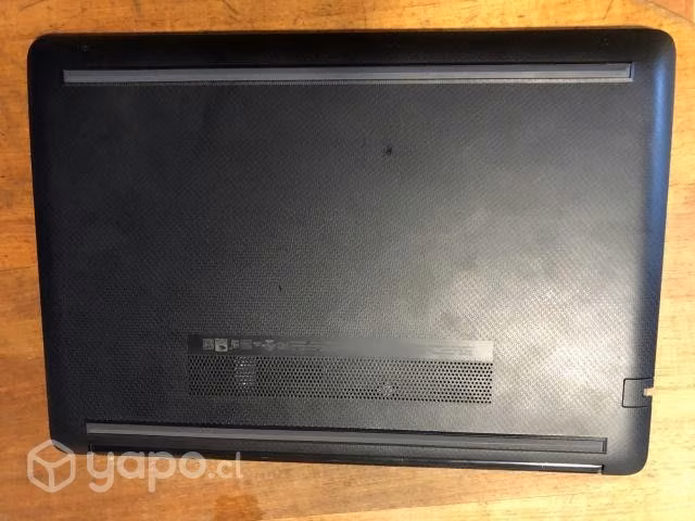 note book HP - Imagen 2