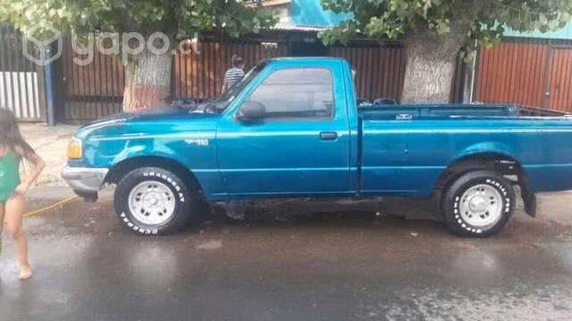 Pick up ford ranger El Quisco