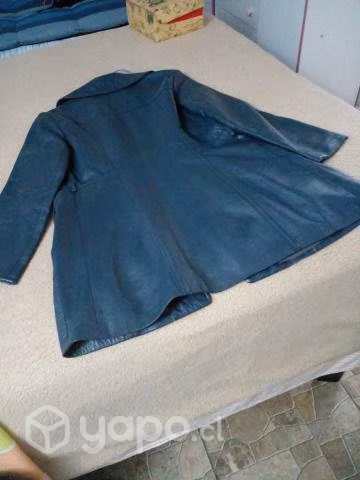 Chaqueta de cuero