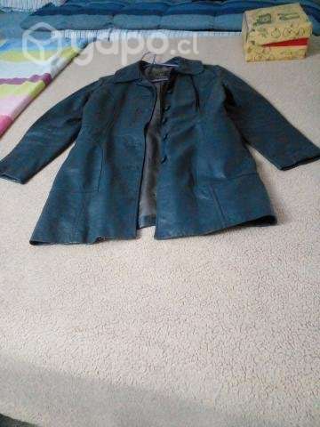 Chaqueta de cuero - Imagen 3