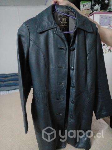 Chaqueta de cuero - Imagen 2