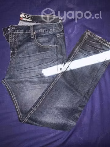 Jeans y Shorts