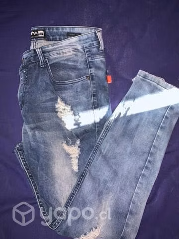 Jeans y Shorts