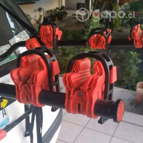 Monturas para Portabicicletas