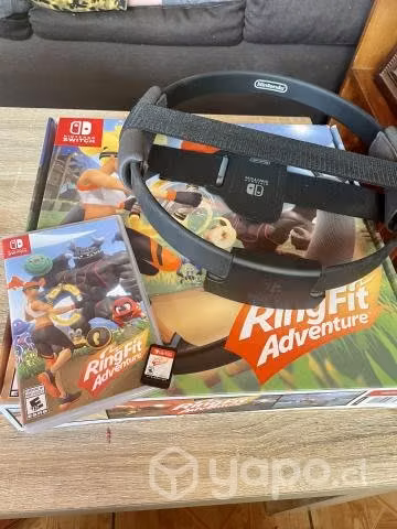 Juegos de Nintendo switch