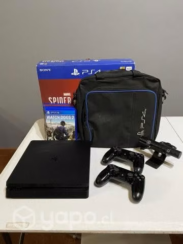 Play station 4 slim 1tb