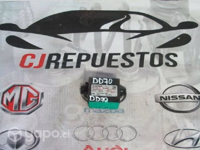 Modulo de estacionamiento citroen c4 2013