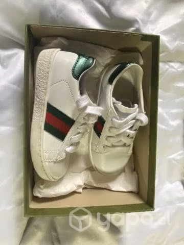 Zapatillas Gucci Niño - Imagen 2