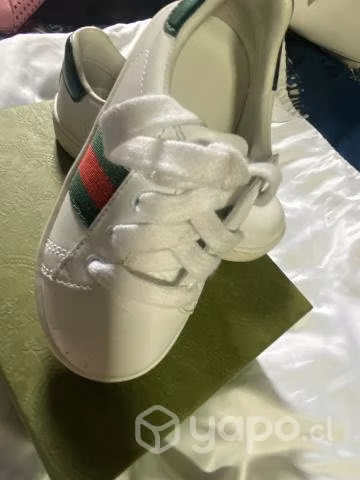 Zapatillas Gucci Niño - Imagen 3